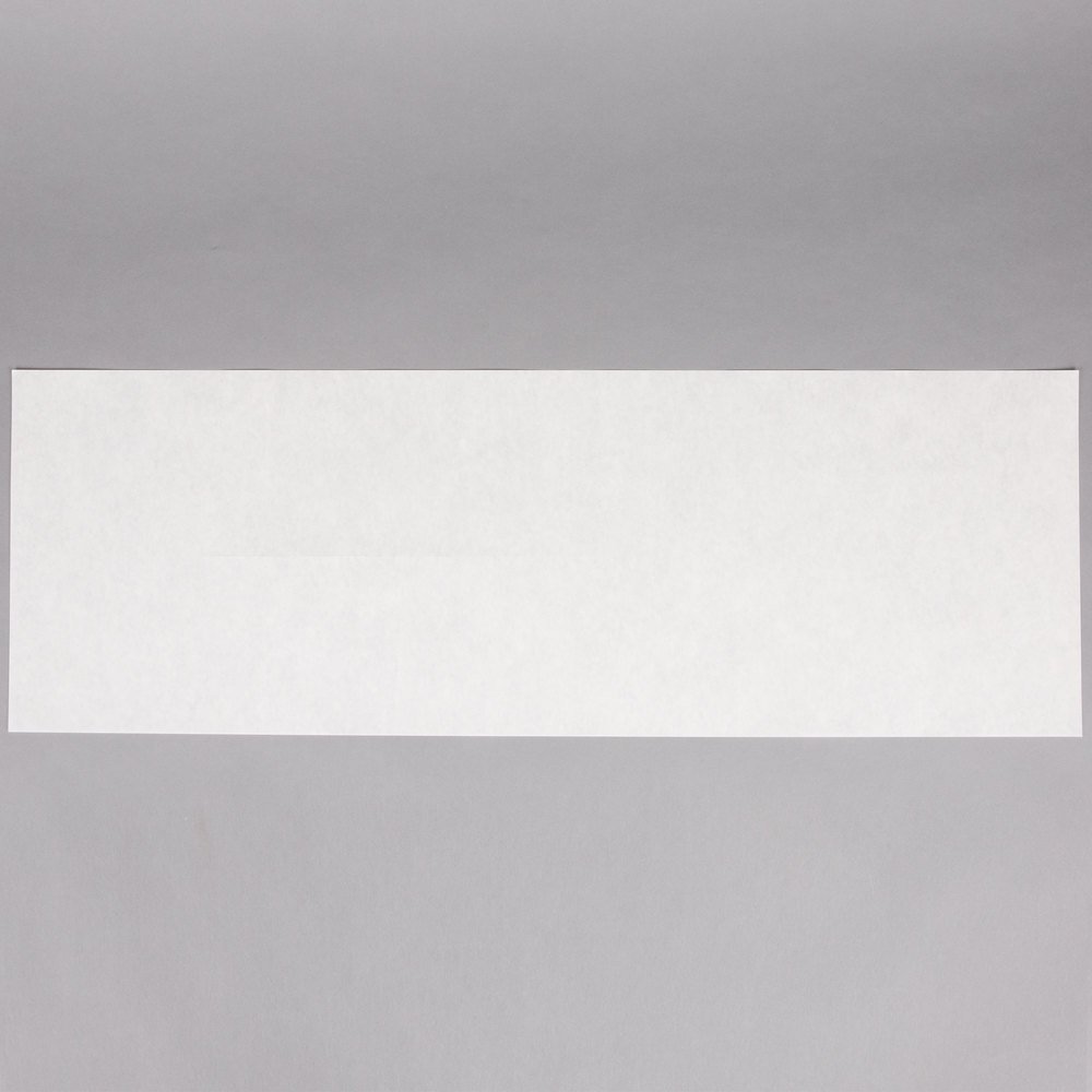 10 X 30 WHITE STEAK PAPER 1000