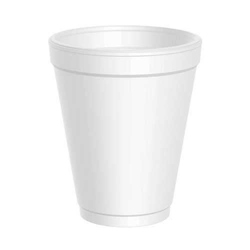 10 OZ. FOAM CUP 10J10 1000