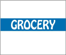 1115 GROCERY MONARCH LABEL 15M