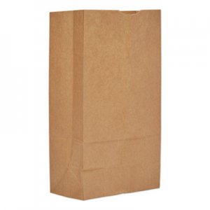 12 LB. HEAVY DUTY BROWN
BAG 500/BUNDLE