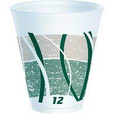 DART CONTAINER CUP FOAM 12 OZ
IMPULSE PRINT 12LX16E
1000/CS