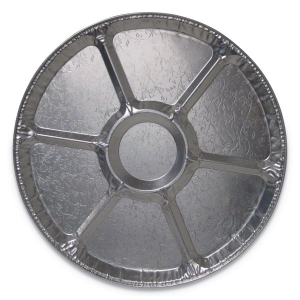 16 IN ALUM. LAZY SUSAN TRAY RC016L