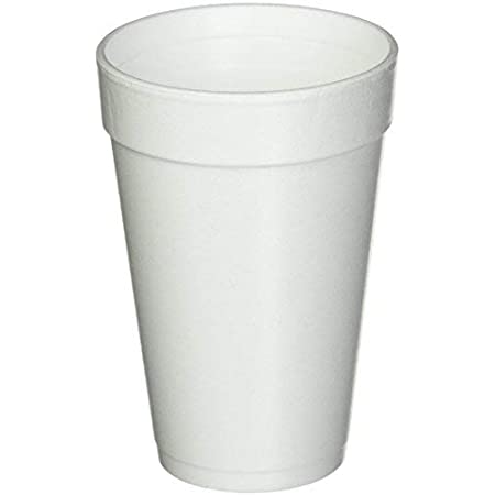 16 OZ. FOAM CUP 16J16 1000