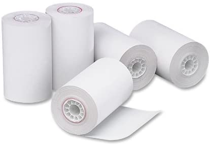 2.25&quot; X 60&#39; THERMAL REGISTER PAPER 50/CS