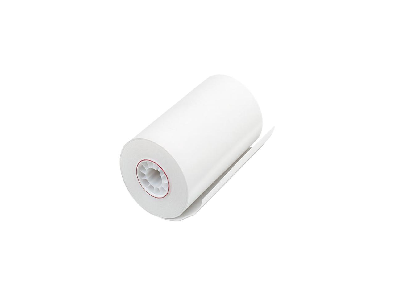 3 1/8 X 110&#39; 48 GRAM BPA FREE THERMAL PAPER 50/CASE