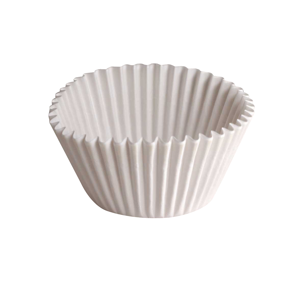 6 IN WAXED FLUTED BAKING CUP
10000/CS 610070
