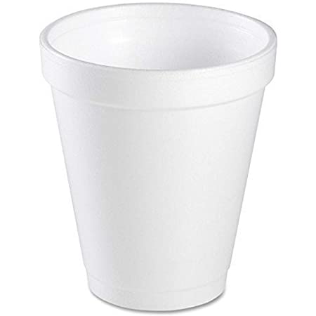 6 OZ. FOAM CUP 6J6 1000