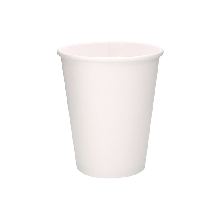 8 OZ WHITE HOT CUP IMPORT 1000