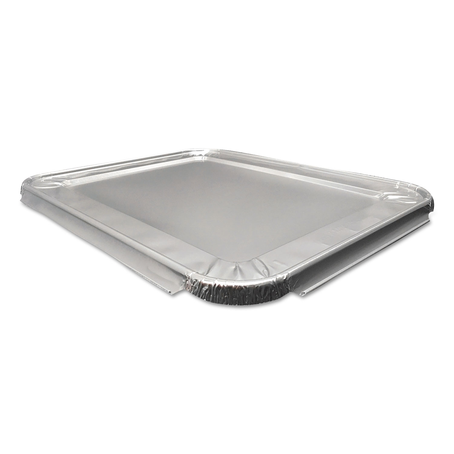 HALF STEAM TABLE LID  100/CS