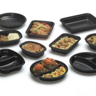 DUAL OVENABLE CONTAINERS