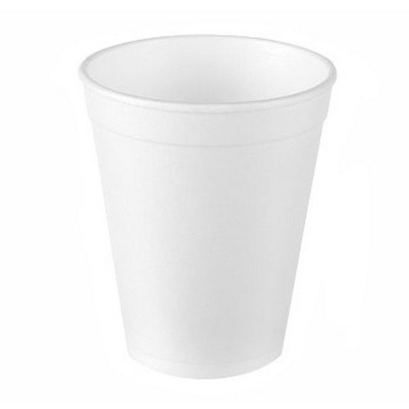 12 OZ. FOAM CUP 12J12 1000