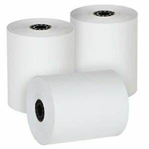 2.25 X 200 FT THERMAL
REGISTER ROLL  50/CS