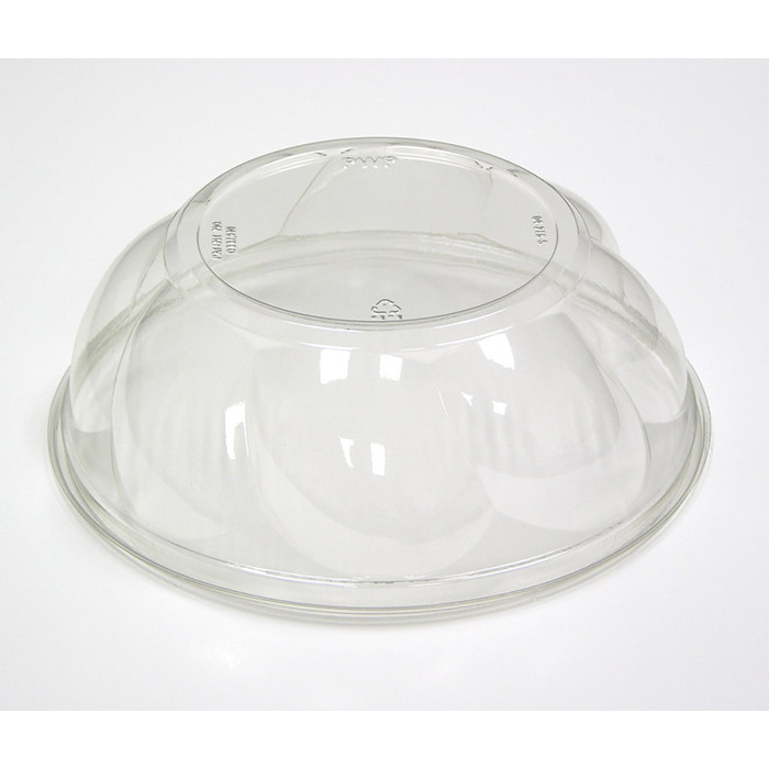 CLEAR SWIRL HIGH LID FOR(Y9PW) 160/CASE Y9275S   9