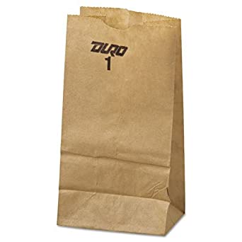 1 LB. BROWN BAG 500