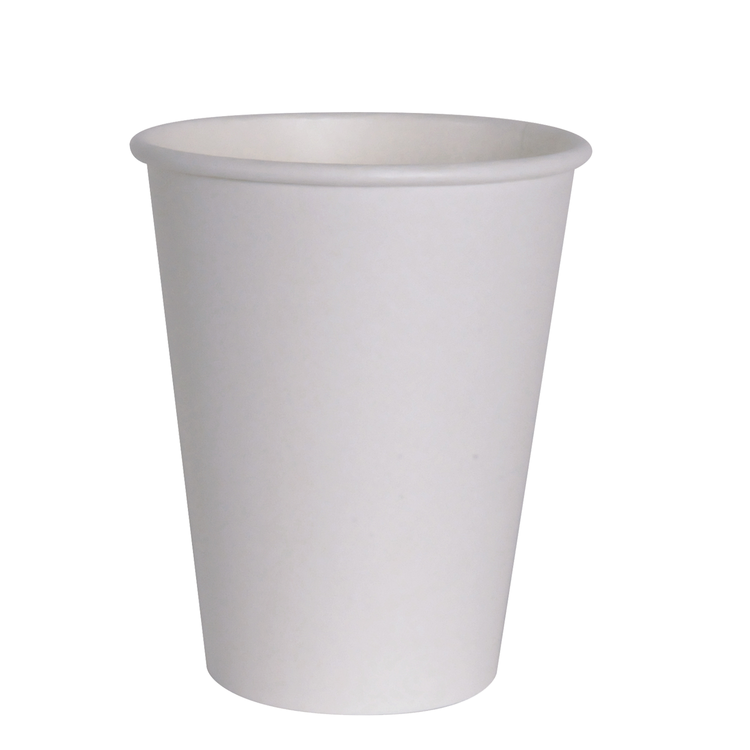 12 OZ WHITE HOT CUP 1000/CS C-K512W