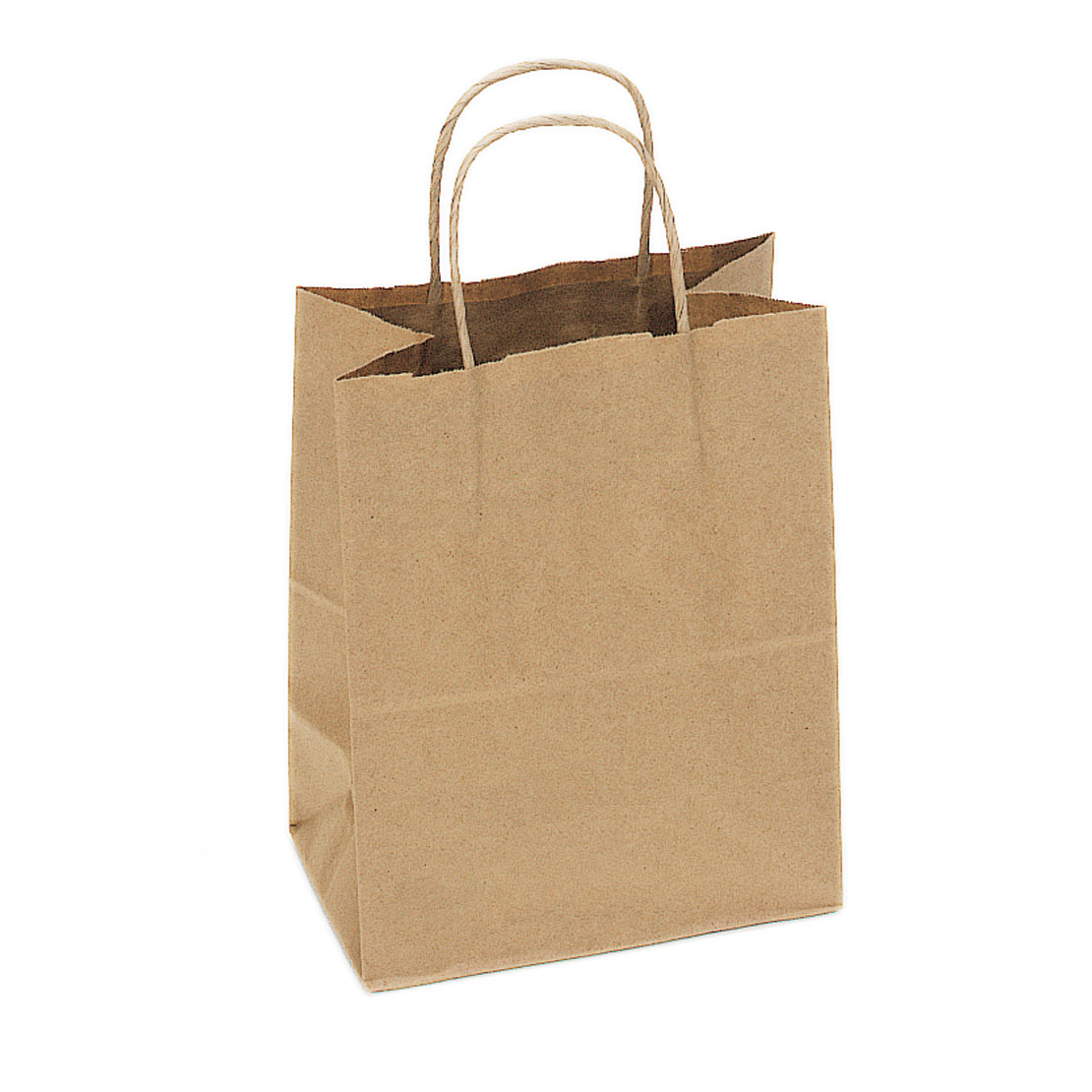 10 X 5 X 13 60# KRAFT SHOPPER 1200110 250/BDL