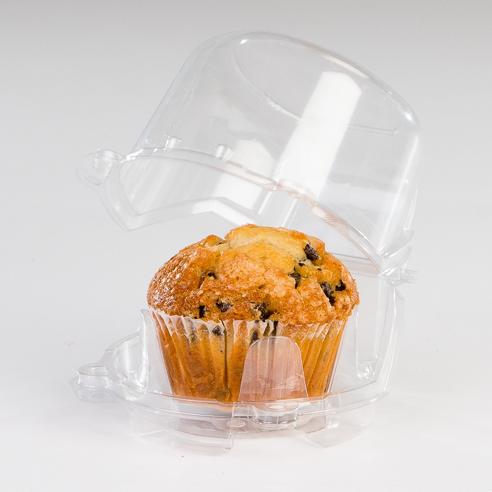 LARGE 1 MUFFIN CONTAINER
LINDAR 112  300/CS